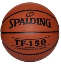 SPALDING PIŁKA KOSZYKOWA TF 150 OUTDOOR 3001507011217